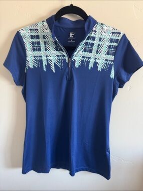 EP New York, activewear top. NWOT